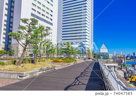 竹芝埠頭の風景 74047565