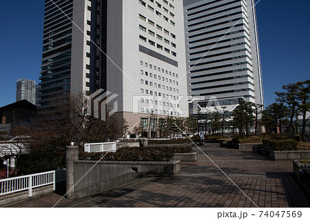 竹芝埠頭の風景 74047569