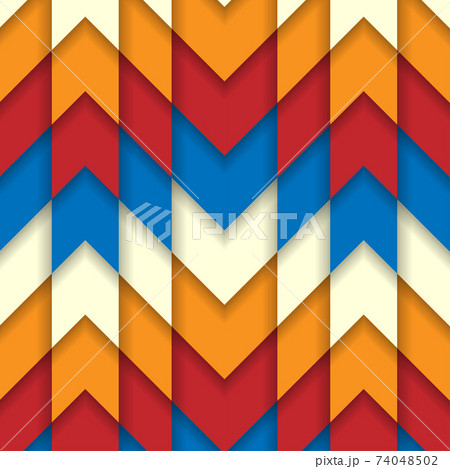 Seamless abstract pattern background Seamless abstract pattern background 74048502