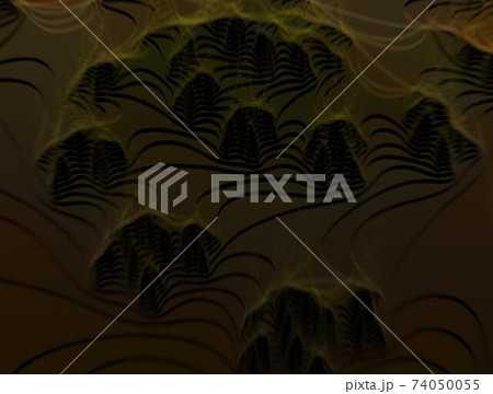 Imaginatory fractal background Image Imaginatory fractal background Image 74050055