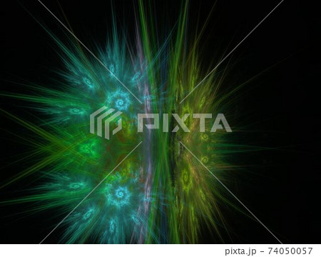 Imaginatory fractal background Image Imaginatory fractal background Image 74050057