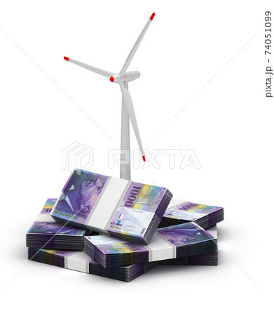 Swiss Franc Energy Saving Swiss Franc Energy Saving 74051099