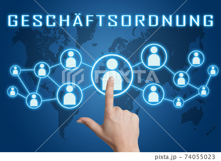 Geschaeftsordnung Geschaeftsordnung 74055023