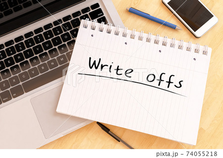 Write offs 74055218