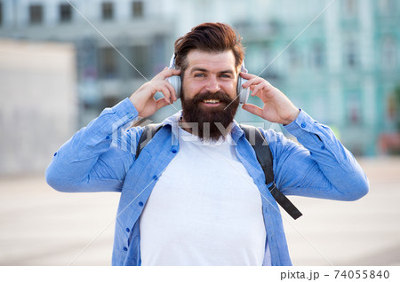 Tourist vacation. Hipster modern tourist urban background. Tourist vacation. Hipster modern tourist urban background. 74055840