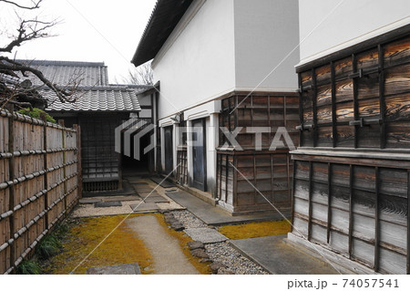 2月 府中232甲州街道府中宿の商家(旧田中家住宅)・郷土の森博物館 2月 府中232甲州街道府中宿の商家(旧田中家住宅)・郷土の森博物館 74057541