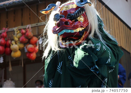 獅子舞 獅子舞 74057750