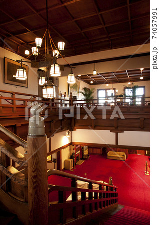 奈良ホテル 74057991