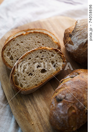 ハードブレッド　集合 74058696