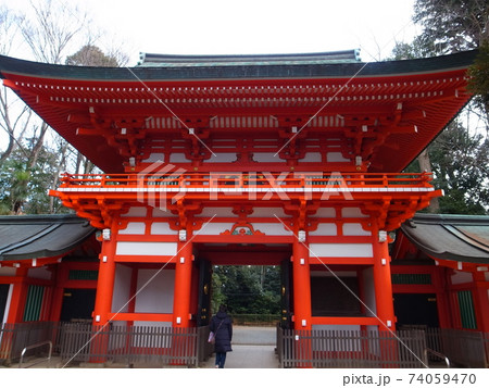 井草八幡宮 74059470