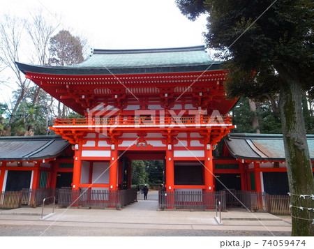 井草八幡宮 74059474