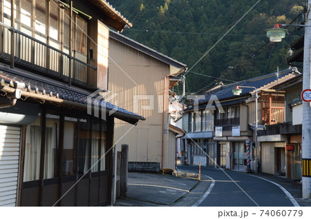 旧松山街道 旧松山街道 74060779