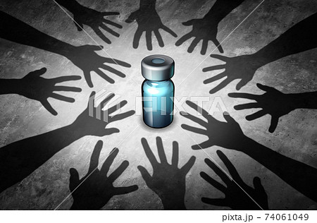 Vaccine Demand 74061049