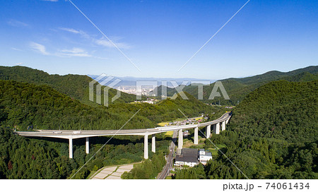 《山形県》山形自動車道 74061434