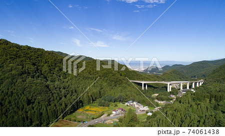 《山形県》山形自動車道 《山形県》山形自動車道 74061438
