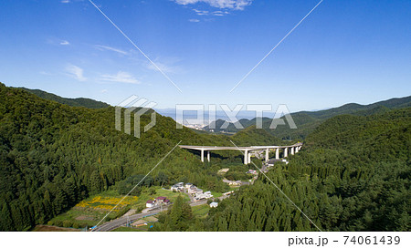 《山形県》山形自動車道 《山形県》山形自動車道 74061439