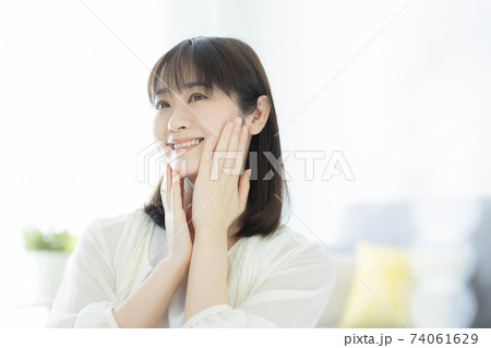女性 ビューティー 女性 ビューティー 74061629