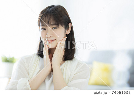 女性 ビューティー 女性 ビューティー 74061632