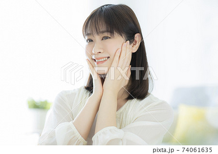 女性 ビューティー 女性 ビューティー 74061635