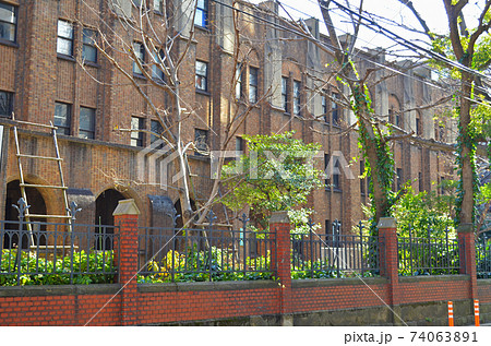東大(東京大学) 古い校舎 東大(東京大学) 古い校舎 74063891