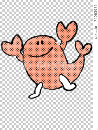 サソリ、蠍座のカラーイラスト 74063983