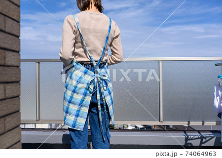 ルーフバルコニーの主婦 ルーフバルコニーの主婦 74064963
