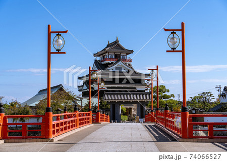 清洲城　百名城 74066527