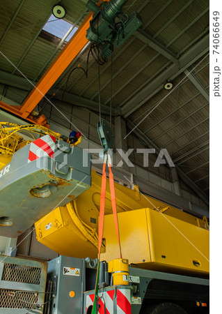 特装車両整備 74066649