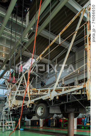 特装車両整備 特装車両整備 74066650