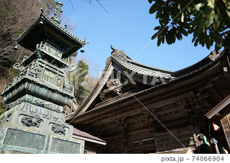 大山寺 大山寺 74066904