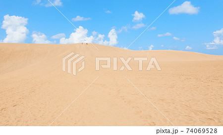 鳥取砂丘 鳥取砂丘 74069528