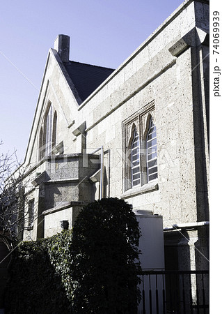 横浜山手聖公会 74069939