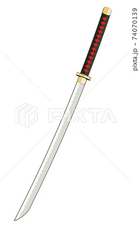 Japanese sword katana 74070139