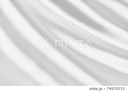 シルク、布地、ドレープ、シルクサテン、光沢、 74070252