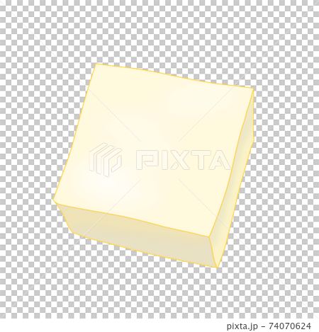 Ingredients 1-4 Tofu ① (Illustration) Can also be used for hot pots, bento boxes, and cooking images Combination series Ingredients 1-4 Tofu ① (Illustration) Can also be used for hot pots, bento boxes, and cooking images Combination series 74070624