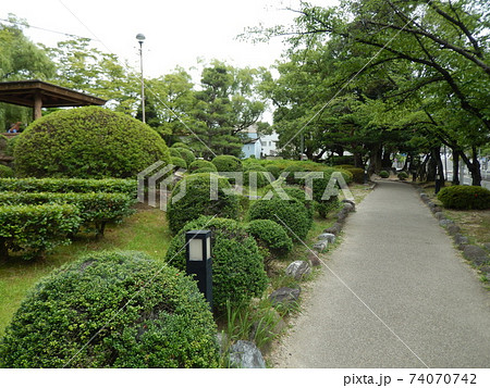 桶狭間古戦場伝説地1 桶狭間古戦場伝説地1 74070742