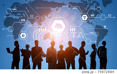 グローバルビジネス　経営戦略 74072684