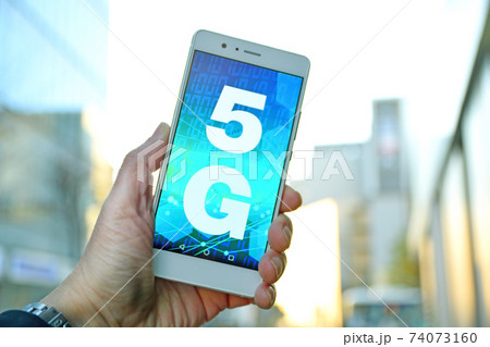5G、スマホ新時代 5G、スマホ新時代 74073160