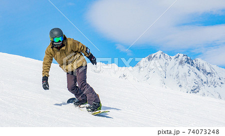 スノーボーダー スノーボーダー 74073248