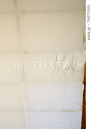 汚れた障子 修復 和室 改修 昭和 汚れた障子 修復 和室 改修 昭和 74073301