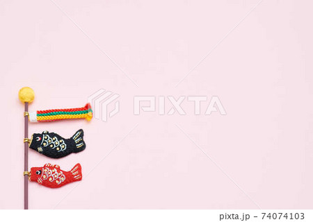 子供の日鯉のぼり 74074103