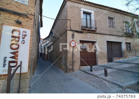 スペイン　トレド 74075769