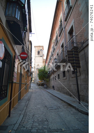 スペイン　トレド 74076241