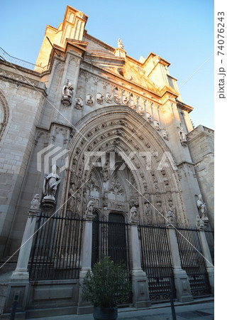 スペイン　トレド 74076243