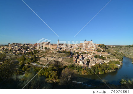 スペイン　トレド 74076862