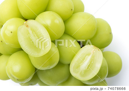 ぶどう 葡萄 ブドウ 74078666