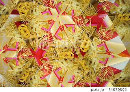 結納・水引の万華鏡1 74079396