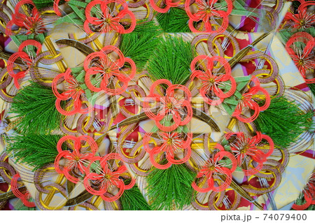 結納・水引の万華鏡4 74079400