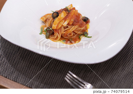 トマトソースのパスタ パスタ 小麦粉 アレルギー食品 麺類 イタリアン トマトソースのパスタ パスタ 小麦粉 アレルギー食品 麺類 イタリアン 74079514