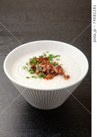 そぼろのおかゆ 74082281